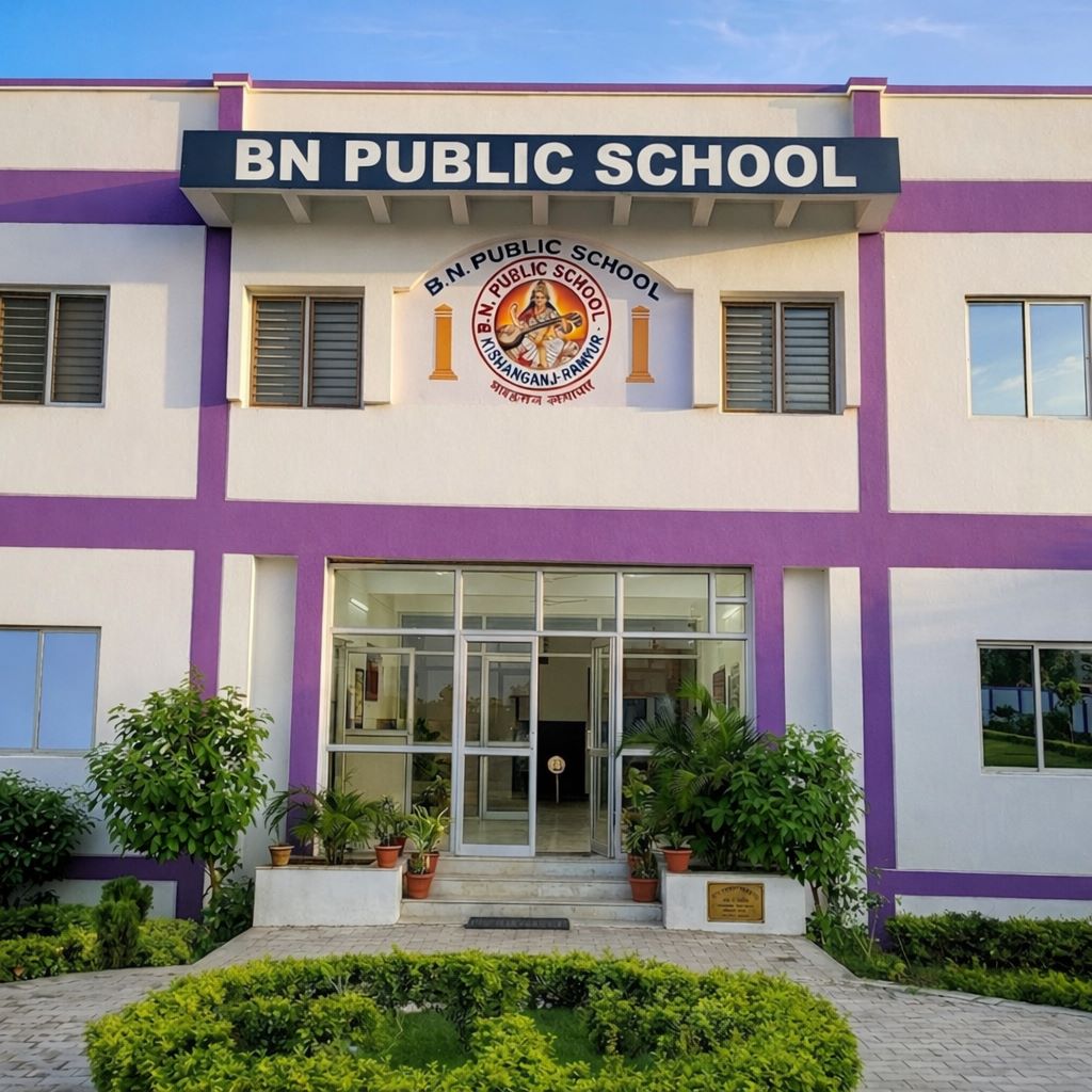 B N Public School Campus